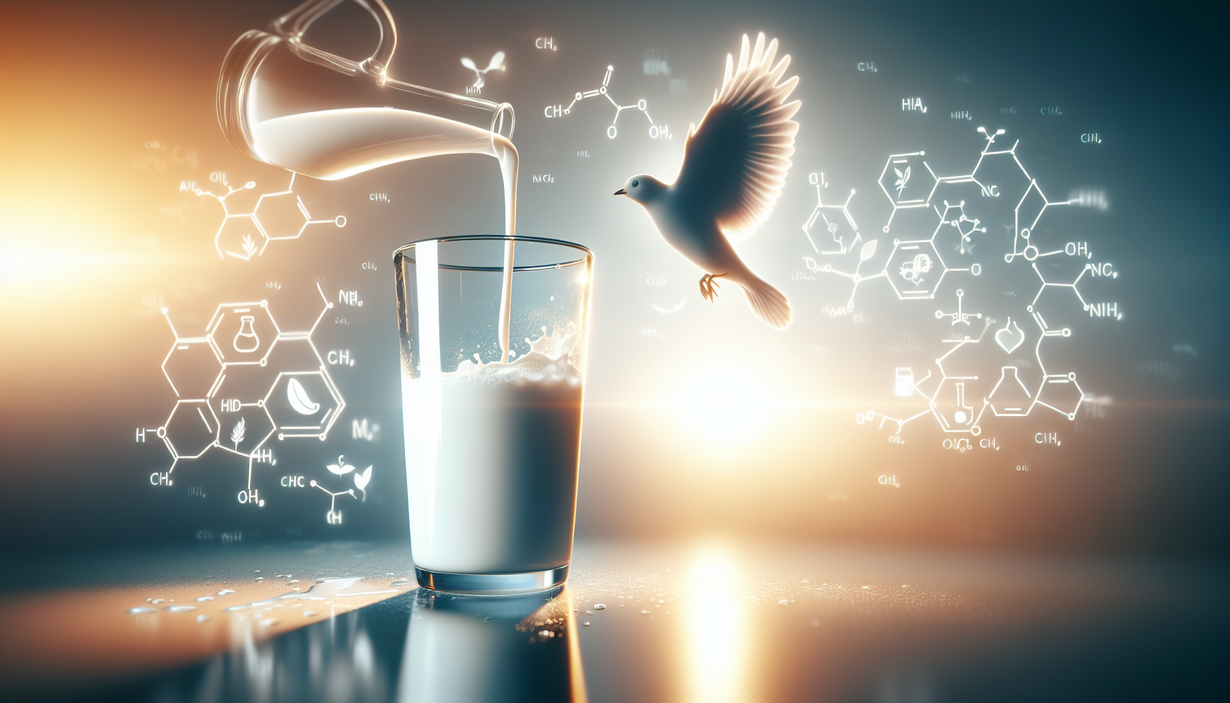 Clarifying the Safety of Pasteurized Milk in the Wake of U.S. Bird Flu Reports