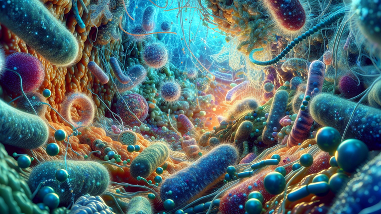 Revolutionary Gut Microbial Therapies: International Collaboration Explores New Frontiers