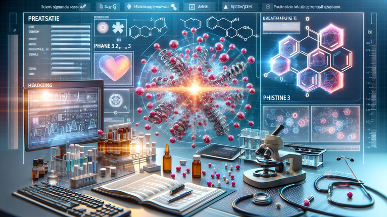 Groundbreaking Phase-3 Results for New Heartburn Medication Unveiled