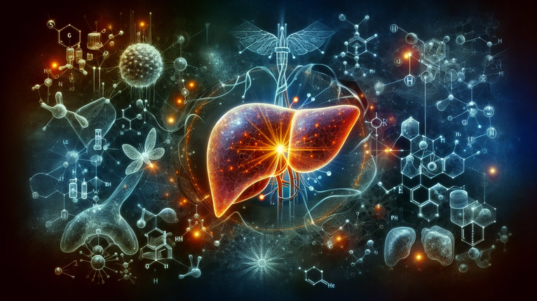 Breakthrough in Liver Disease Treatment: Promising Results for SRT-015 Unveiled