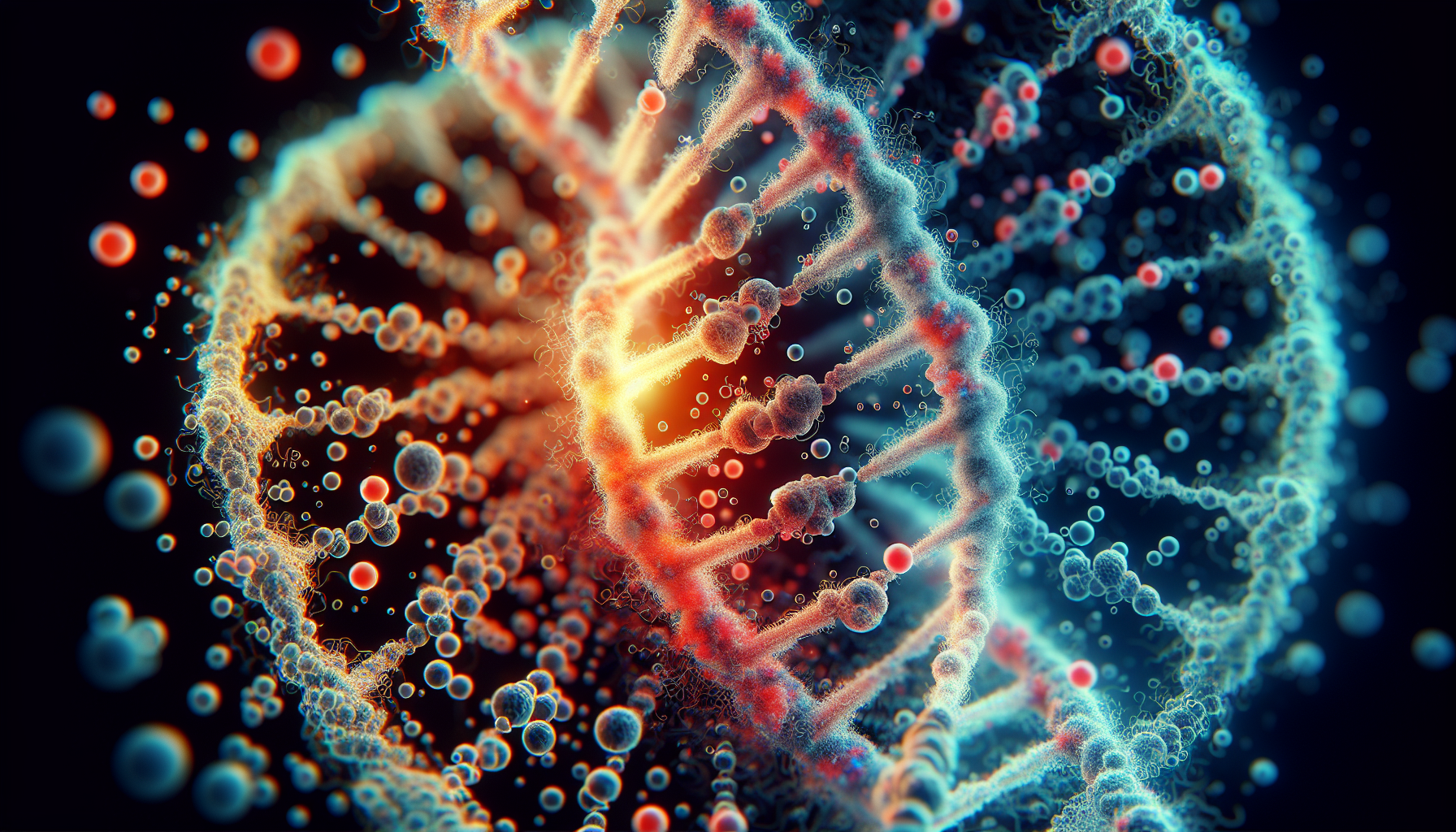 Revolutionary Technique Unmasks Early DNA Mutations