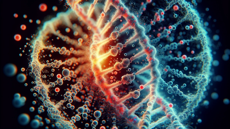 Revolutionary Technique Unmasks Early DNA Mutations