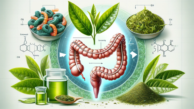 FDA Approves Green Tea Compound for Rare Gut Disease Treatment