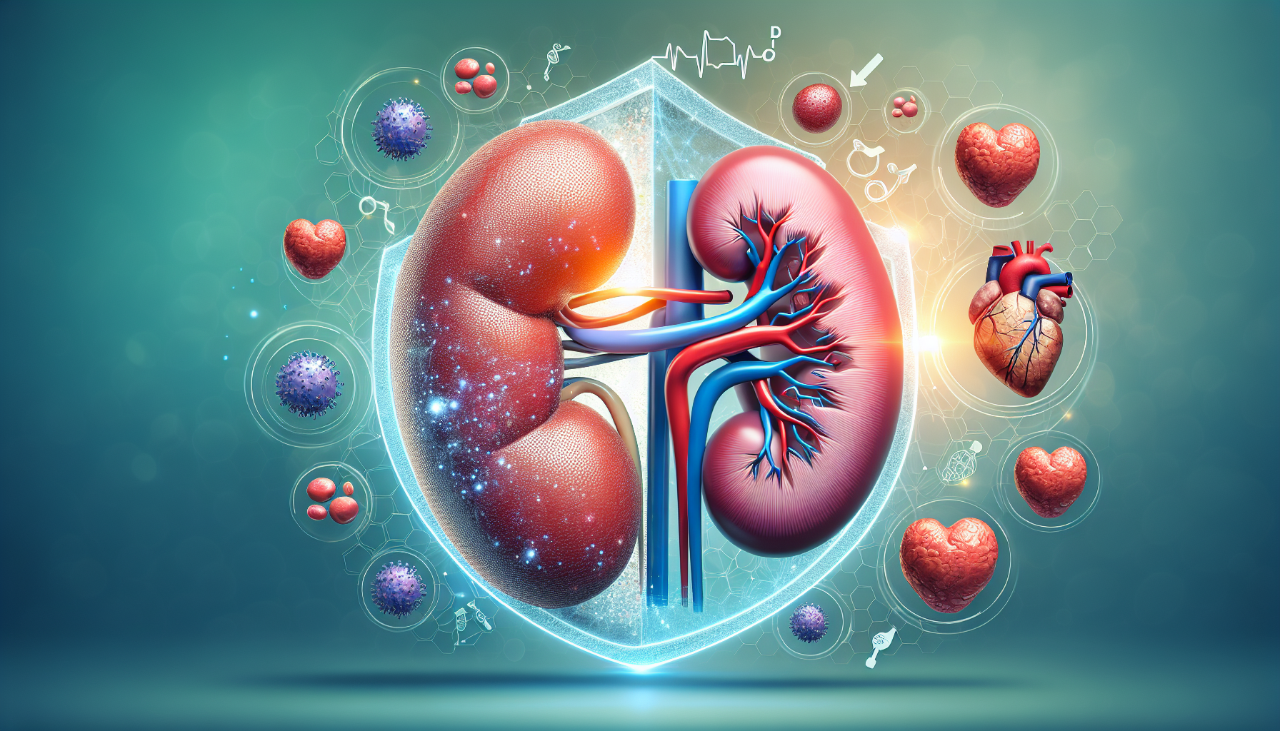 Semaglutide: A Lifeline for Kidney Health in Obesity and Heart Disease