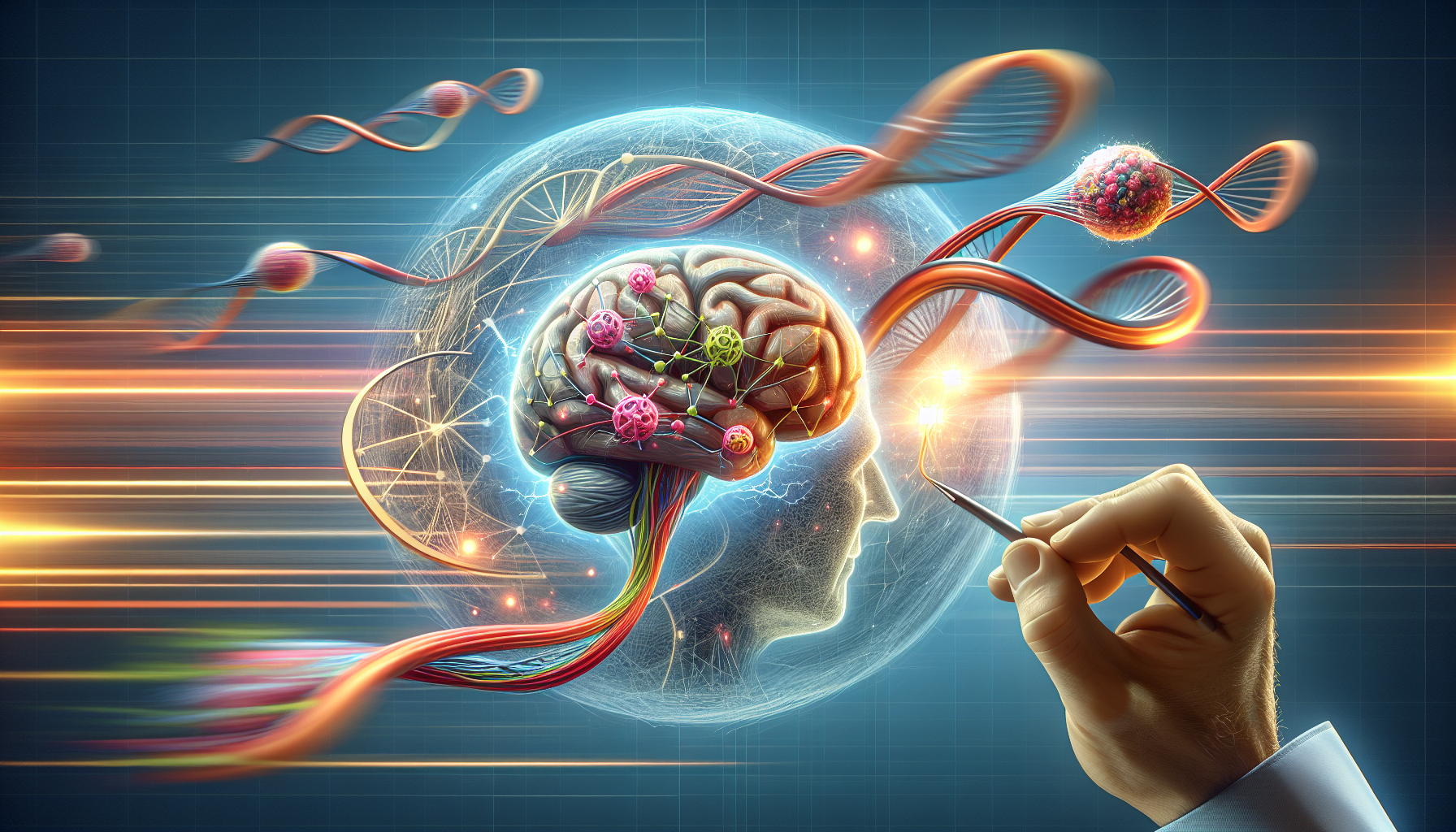 Promising New Therapy for a Rare Neurological Disorder Fast Tracked by FDA