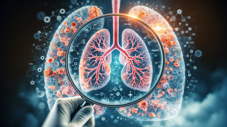 Tezepelumab: A New Hope for COPD Patients