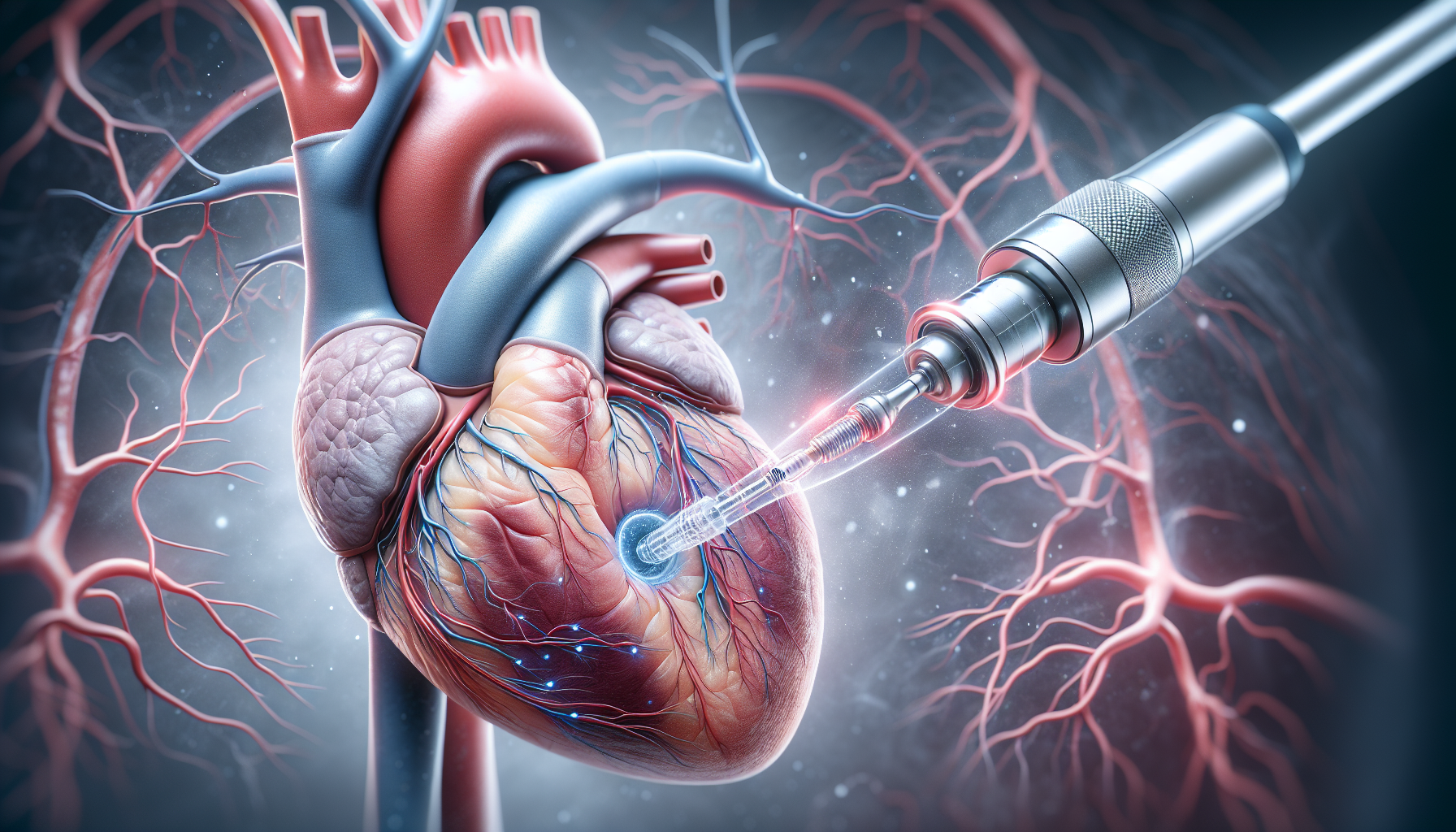 Breakthrough Treatment for Atrial Fibrillation: Dual-Energy Ablation Catheter