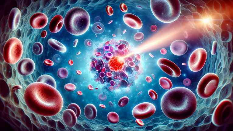 New Hope for AML Patients: DSP-5336 Receives FDA Fast Track Designation