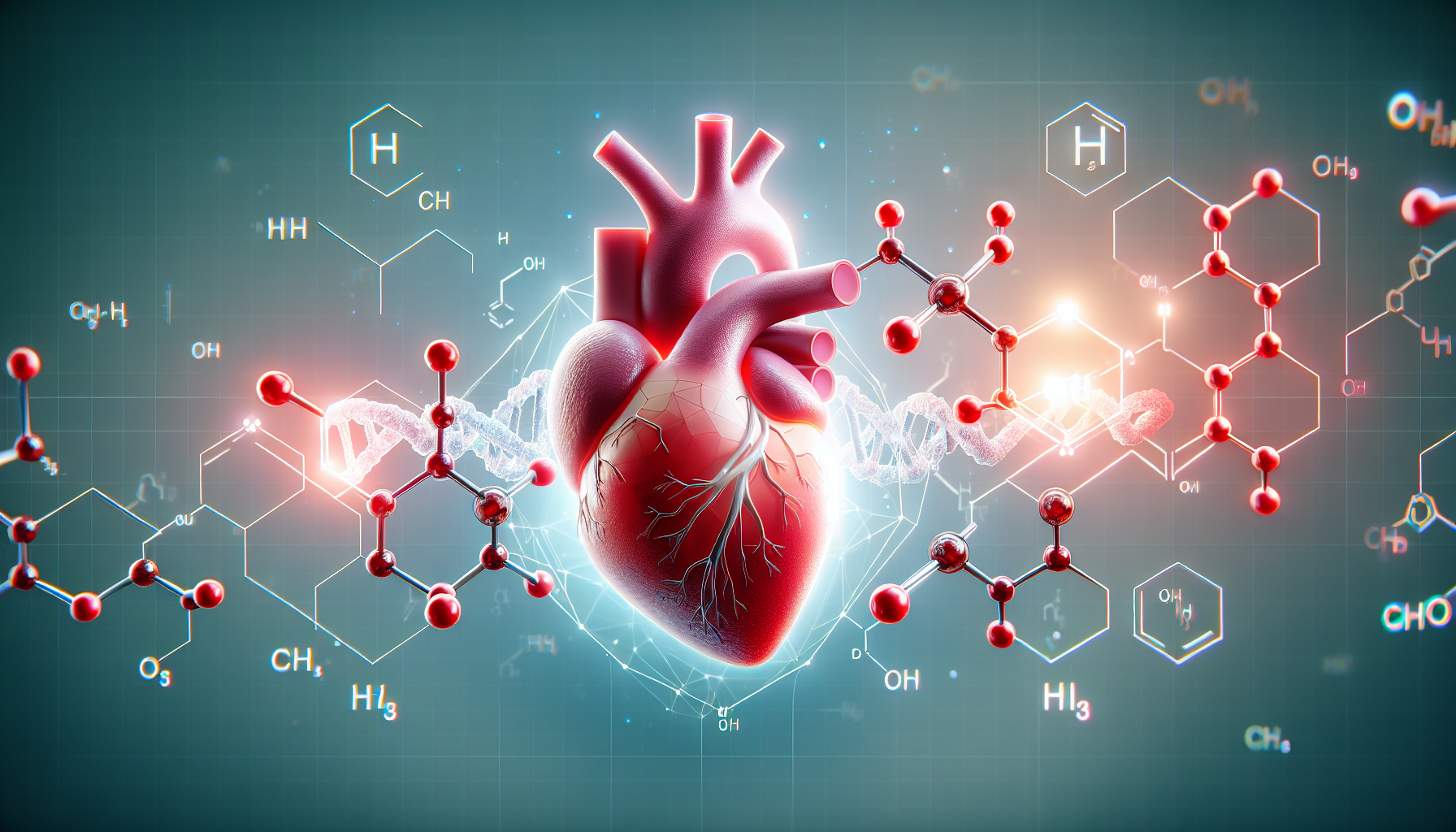 New Drug STP125G Shows Promise for Treating Heart Disease