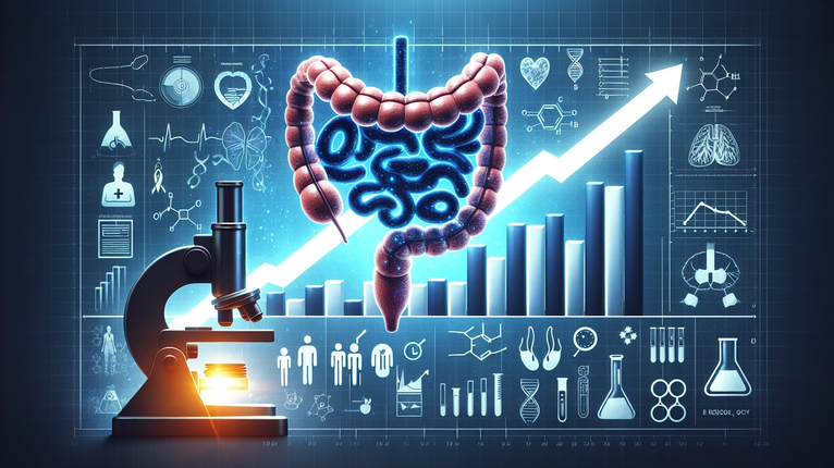 Dramatic Rise in Colorectal Cancer Rates Among Youth: A Wake-Up Call