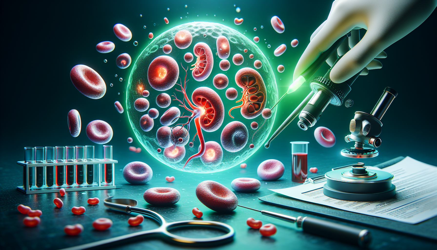 FDA Greenlights First Swappable Biosimilar for Rare Blood and Kidney Diseases