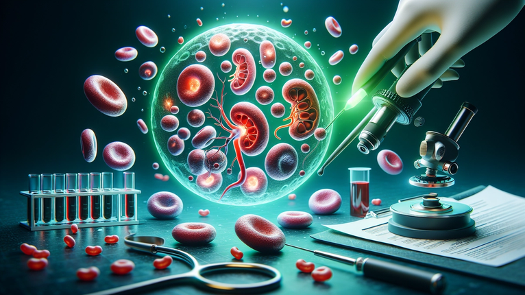 FDA Greenlights First Swappable Biosimilar for Rare Blood and Kidney Diseases