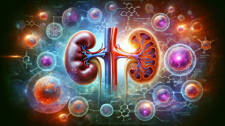 Breakthrough in Kidney Disease: Atacicept Shows Promising Results in IgA Nephropathy Study