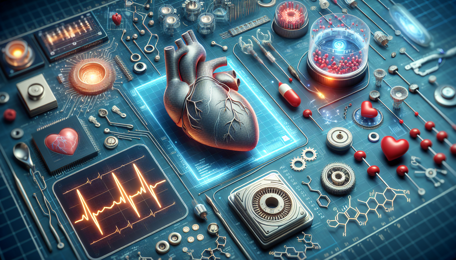 AI-Powered Cardiac Ablation Shows Promise for Long-Term Heart Rhythm Control