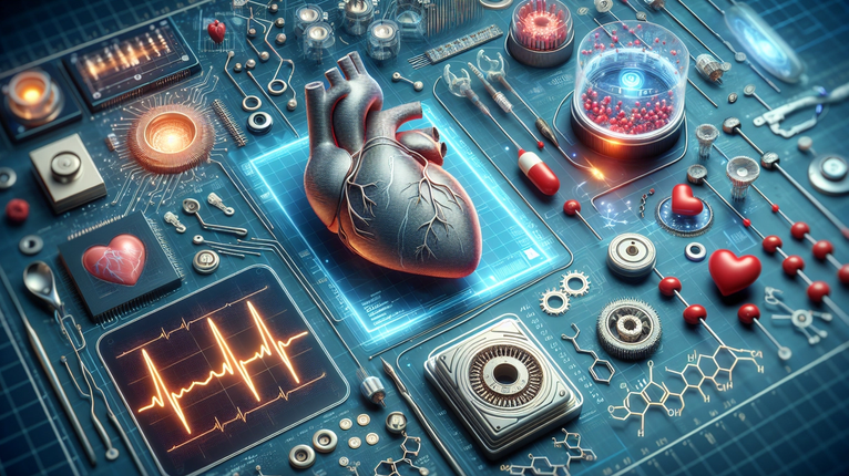 AI-Powered Cardiac Ablation Shows Promise for Long-Term Heart Rhythm Control