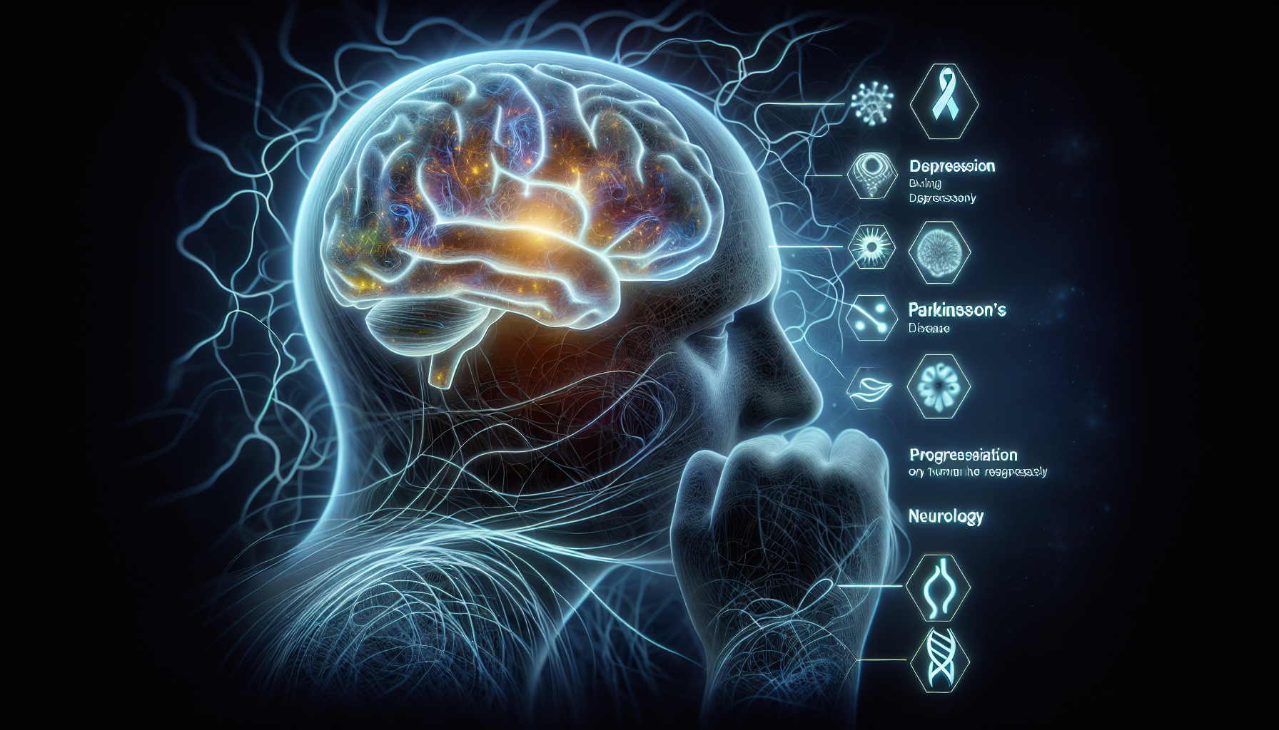 Exploring the Link Between Depression and Parkinson's Disease Progression