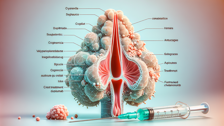 New Hope for Teens with Nasal Polyps: FDA Fast-Tracks Dupilumab