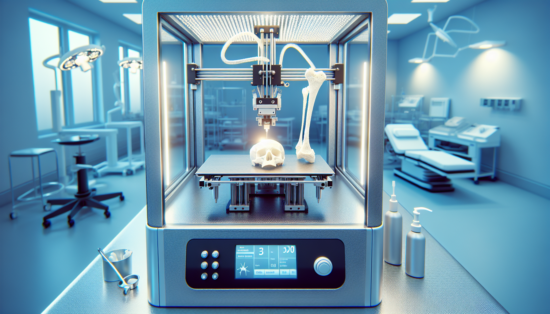 Revolutionizing Orthopedic Surgery: How 3D Printing is Transforming Tumor Removal