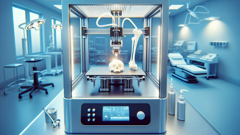 Revolutionizing Orthopedic Surgery: How 3D Printing is Transforming Tumor Removal