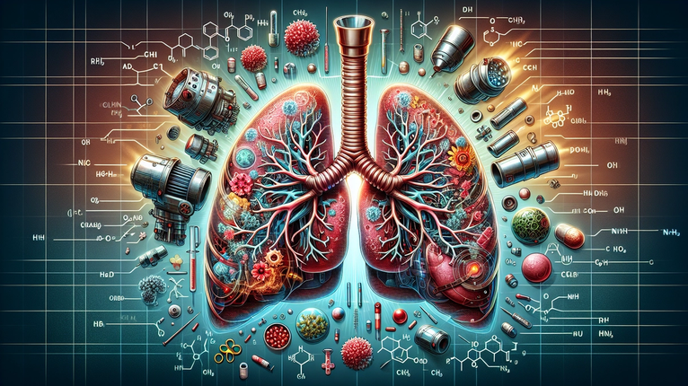 Radiation Therapy Breakthroughs Revolutionize Lung Cancer Treatment