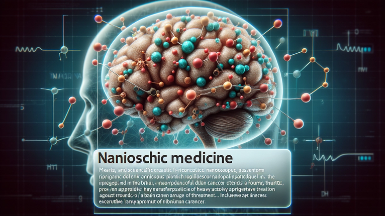 Revolutionary Nanodrug AGuIX Gains FDA Fast Track Approval for Brain Cancer Treatment