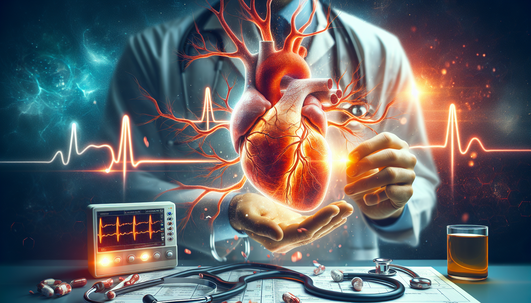 New Rapid Test for Heart Failure: Beckman Coulter’s Breakthrough in Cardiology