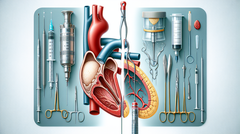 Comparing TAVR and Surgery for Aortic Valve Replacement: Key Findings