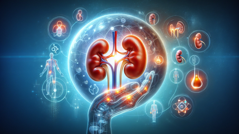 Exciting Development in Chronic Kidney Disease Treatment: SC0062 Shows Promising Results