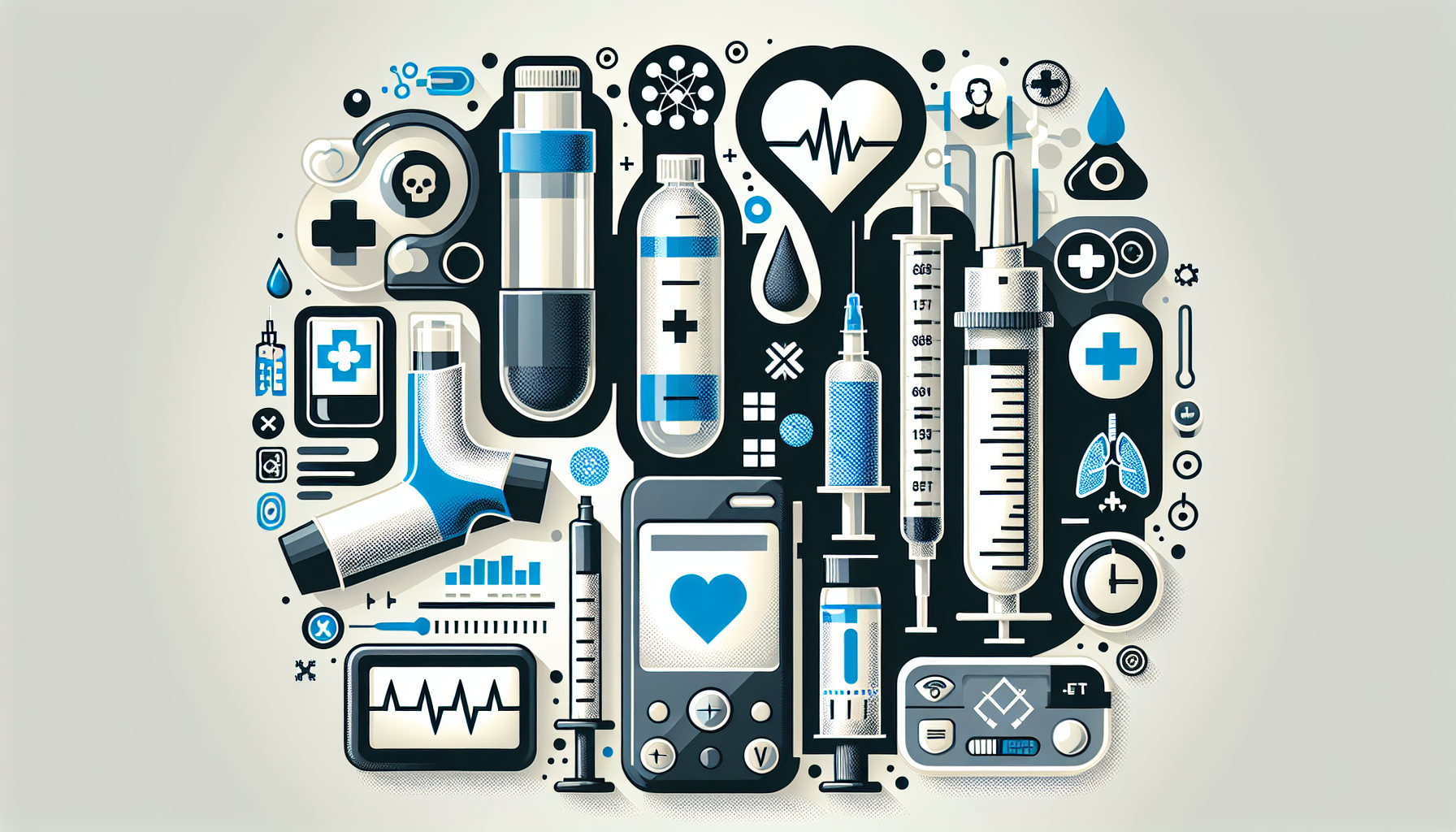 Managing Asthma and Diabetes: Insights from Recent Study