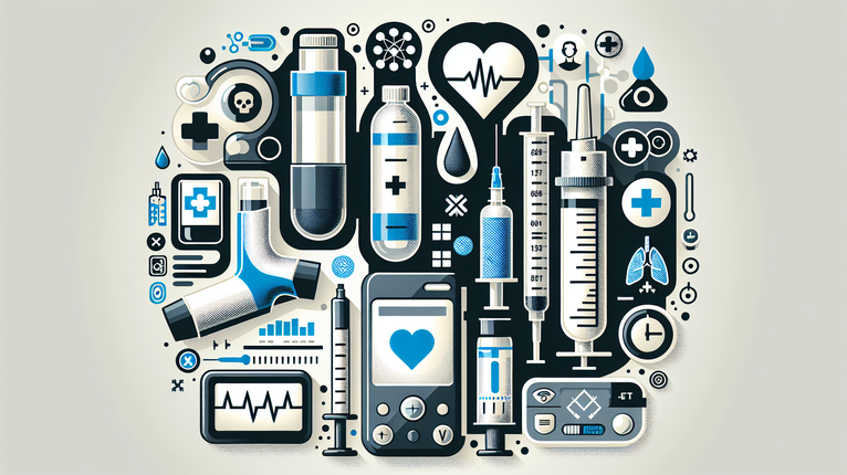 Managing Asthma and Diabetes: Insights from Recent Study