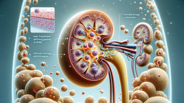 New Insights into IgA Nephropathy Treatment: Calliditas Therapeutics Unveils Latest Data