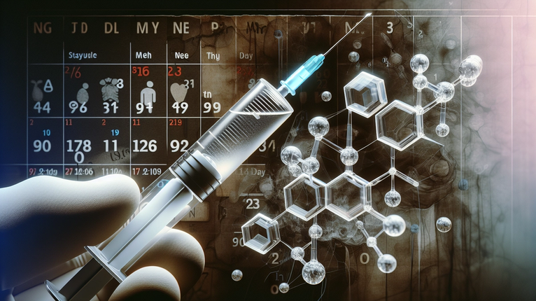 Weekly and Monthly Buprenorphine Injections: A Game-Changer for Fentanyl Users Battling Opioid Dependence