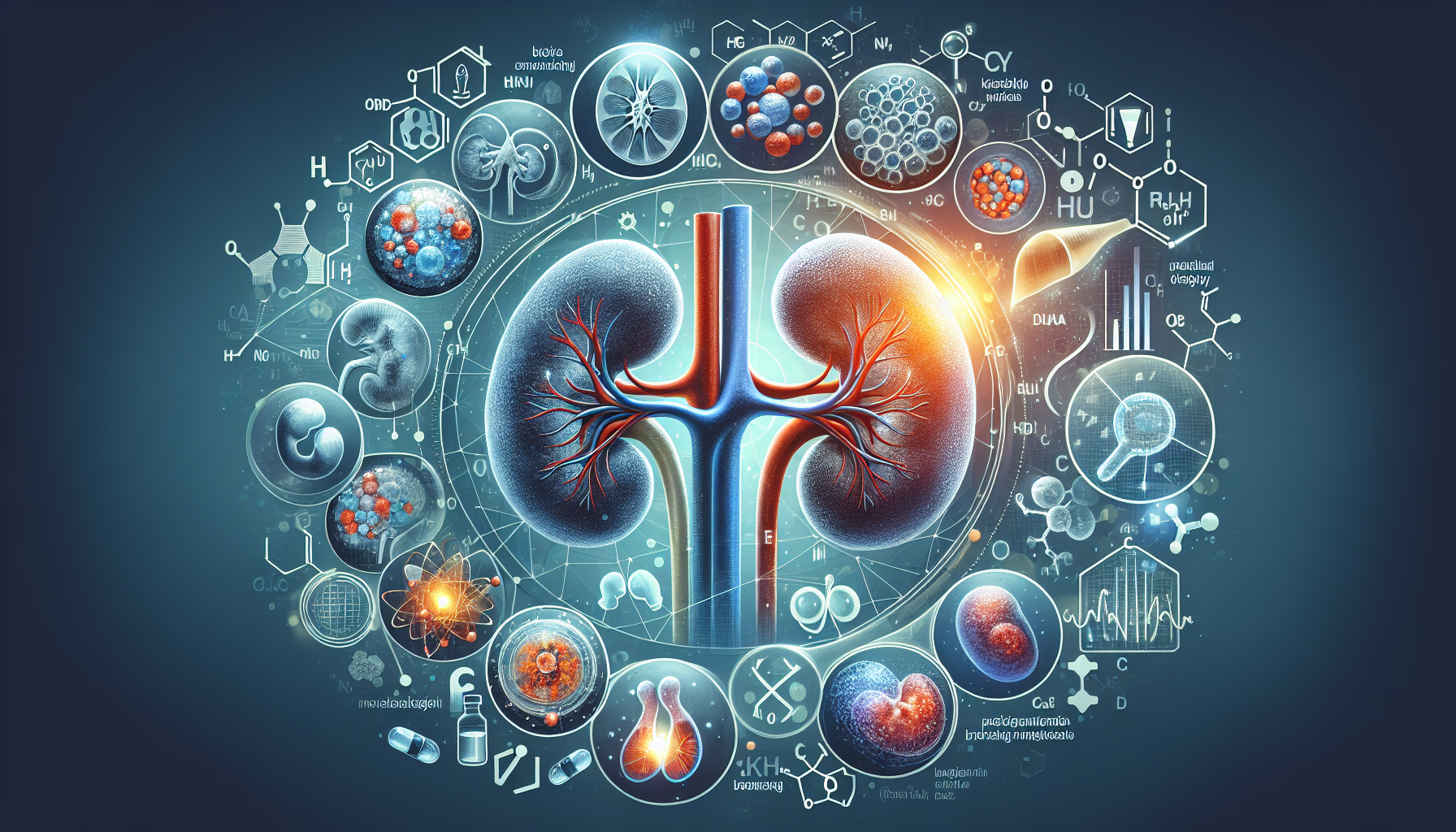 Breakthrough in Identifying Biomarkers for Rare Kidney Cancer Subtypes