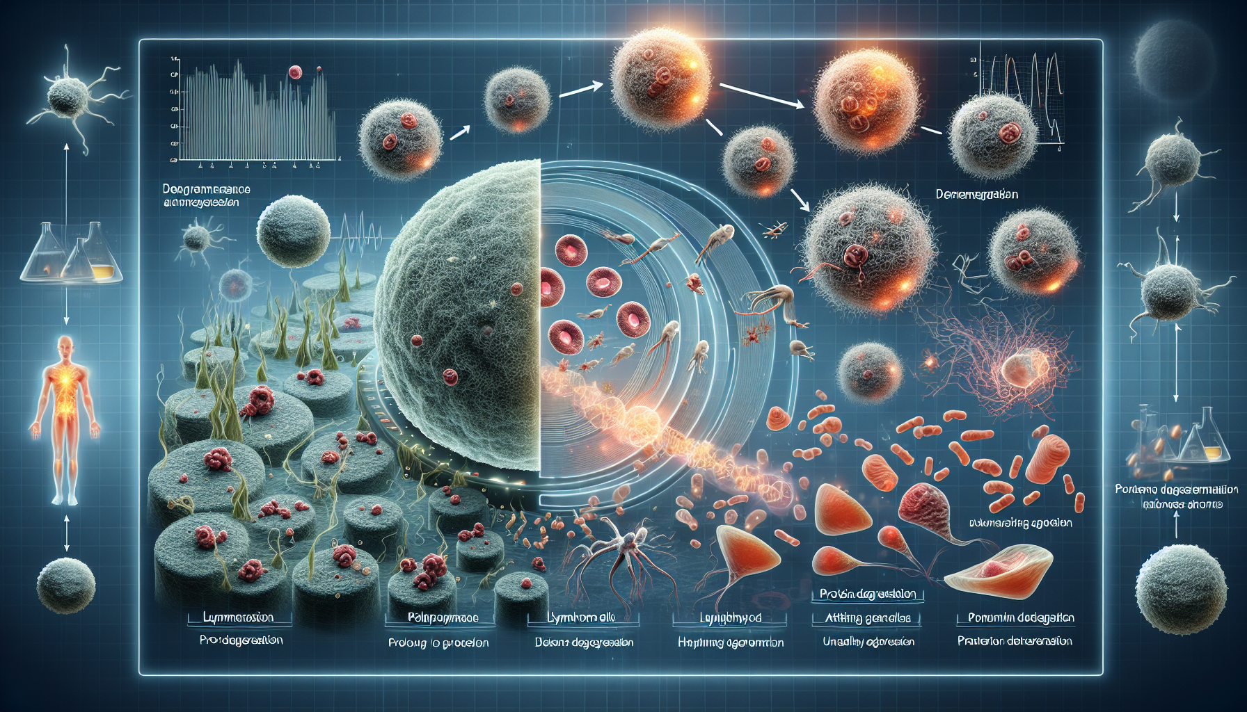 Arvinas' New Hope for Lymphoma and Neurodegeneration: PROTAC Degraders