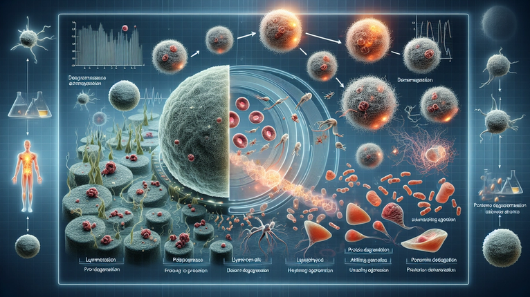 Arvinas' New Hope for Lymphoma and Neurodegeneration: PROTAC Degraders