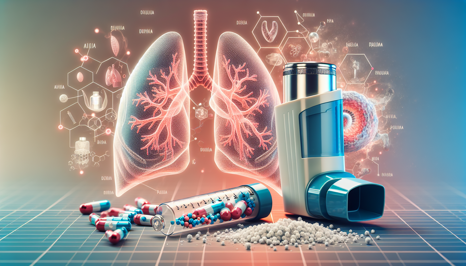 New Inhaled Drug Approved for COPD Maintenance Treatment