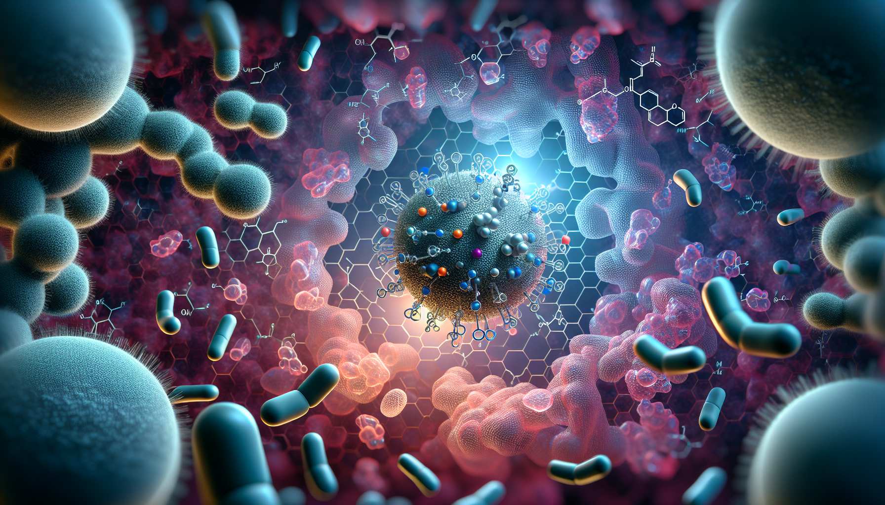 Breakthrough Nanoparticle EVQ-218 Tackles Antibiotic-Resistant Bacteria