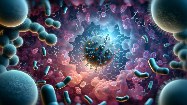 Breakthrough Nanoparticle EVQ-218 Tackles Antibiotic-Resistant Bacteria