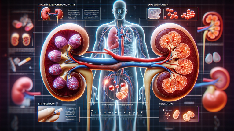 New Insights on IgA Nephropathy Treatments: How Do Sparsentan and Irbesartan Compare?