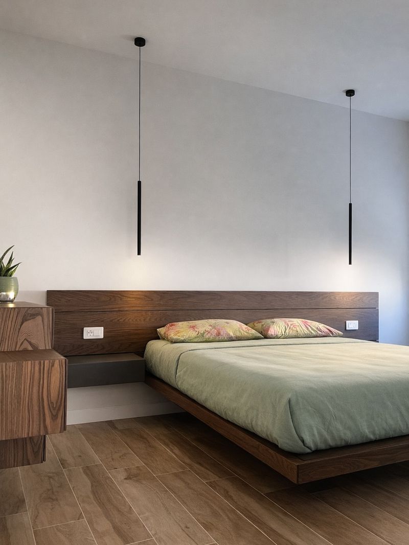  Camera da letto elegante