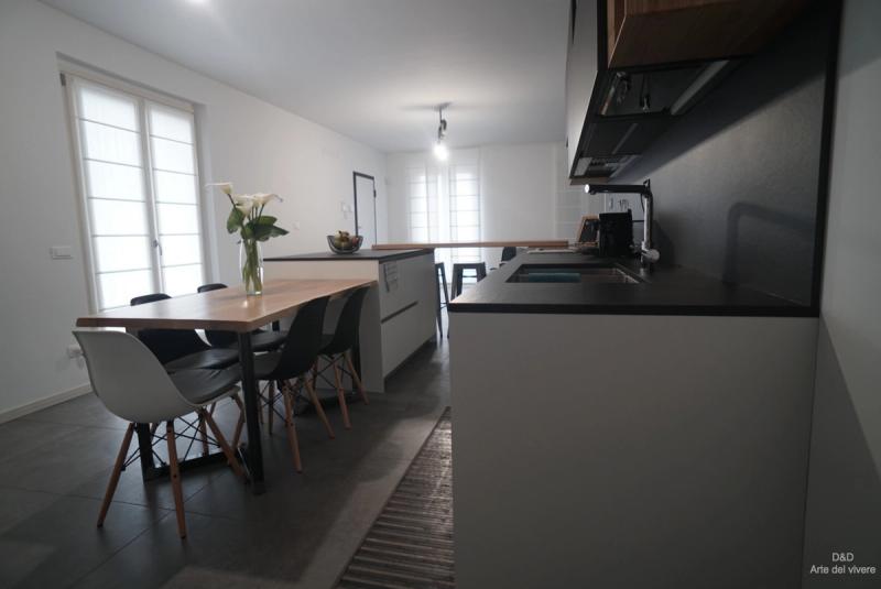 Cucina moderna e minimale — immagine 3