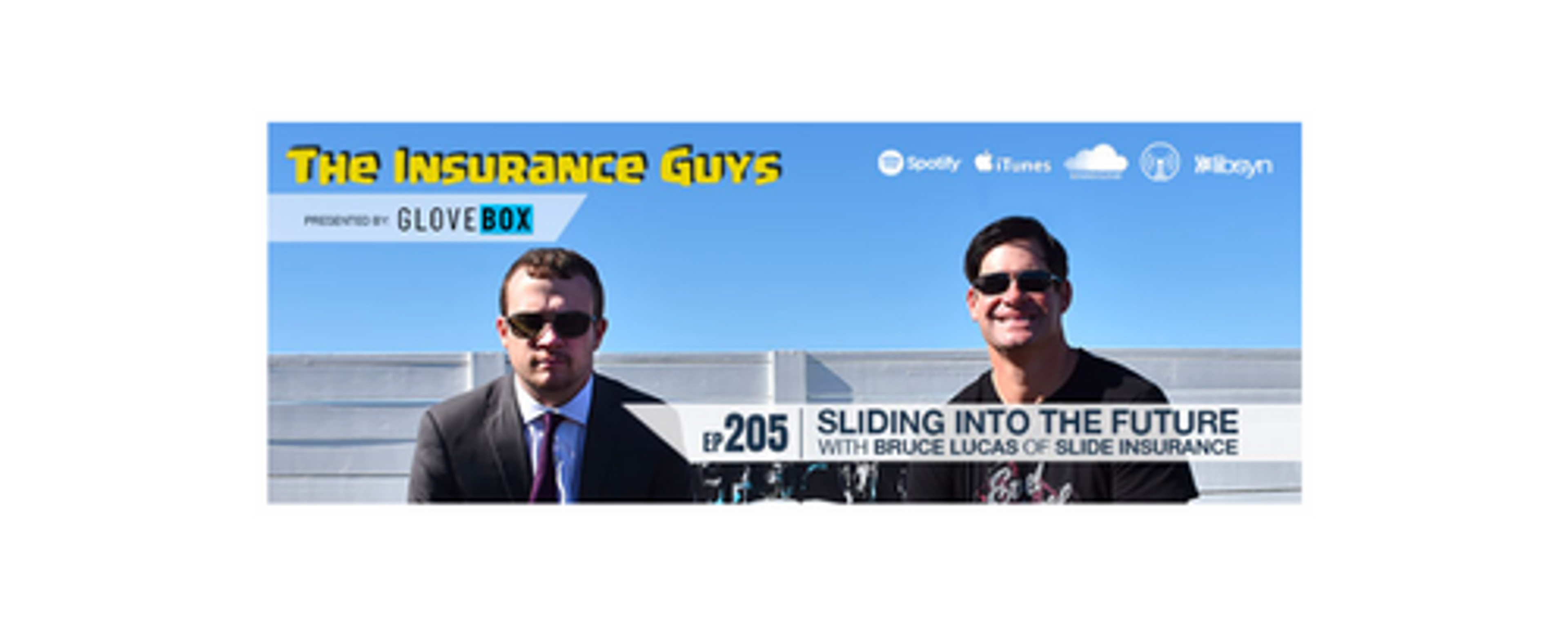 the insurance guys podcast