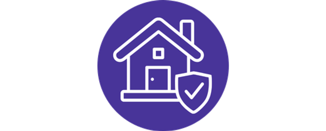 Home Insurance Icon Home Insurance Icon