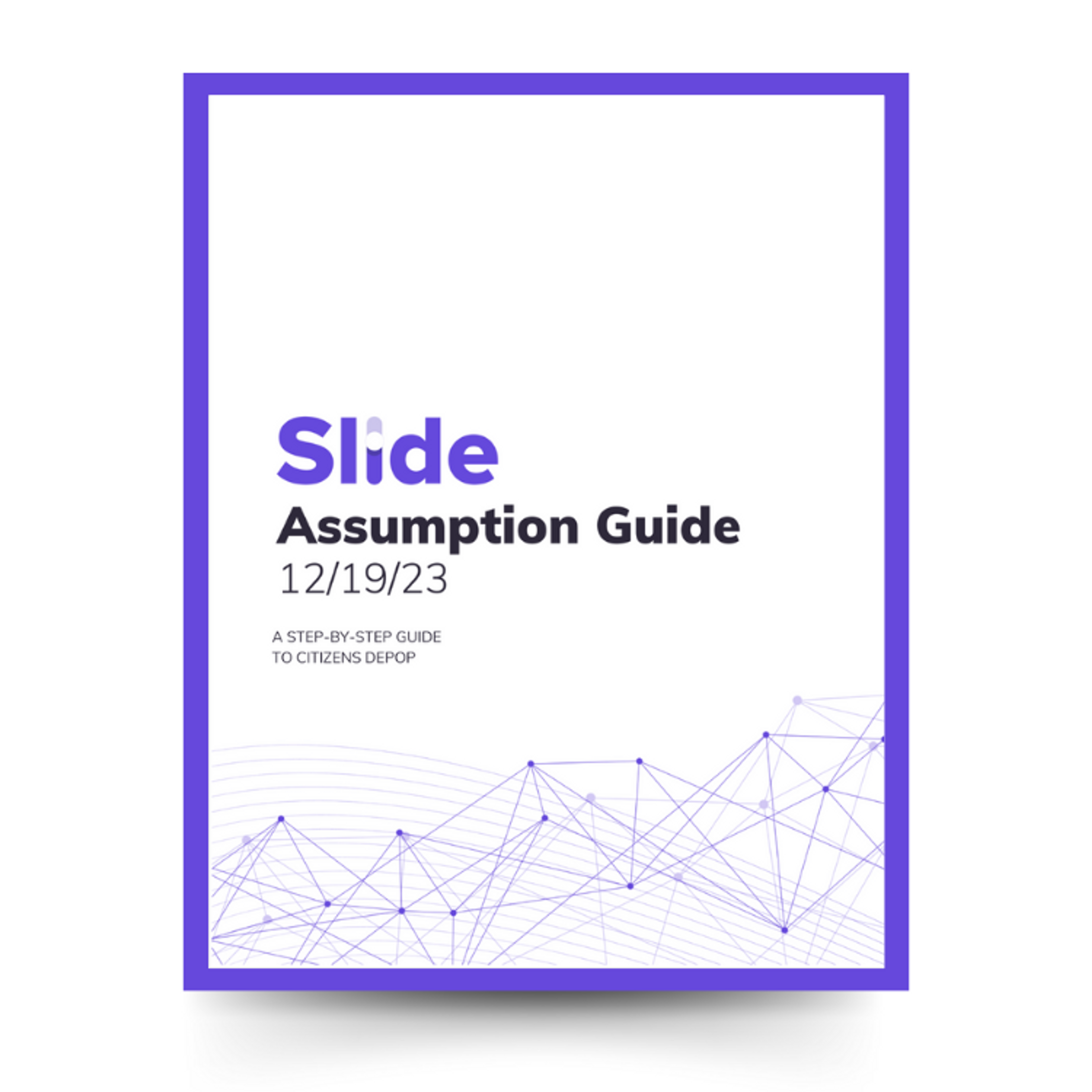 slide citizens depop assumption guide