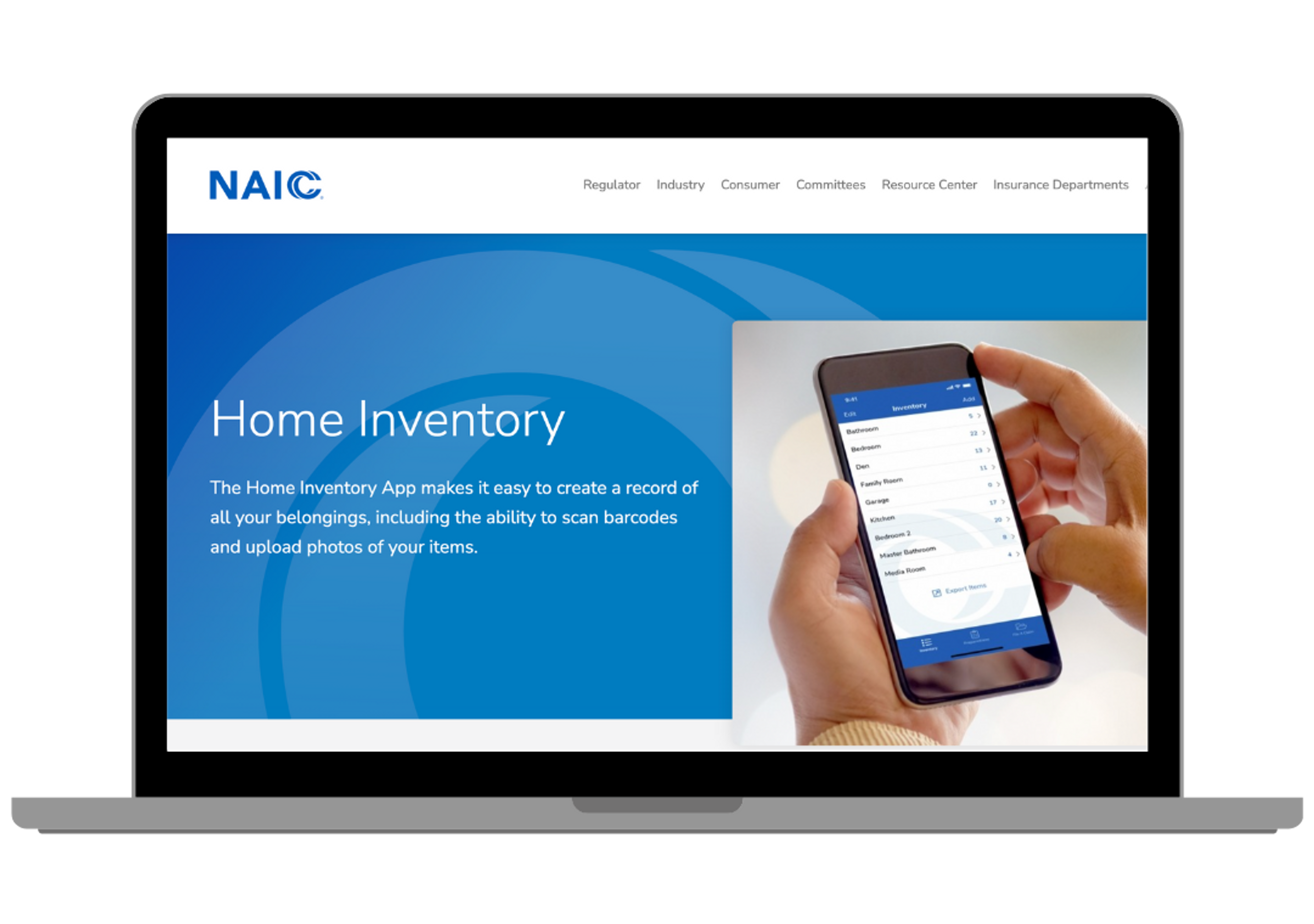 Home Inventory App Home Inventory App