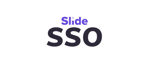 Slide Agent Single Sign On