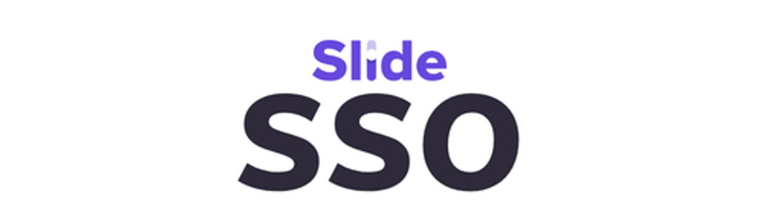 Slide Agent Single Sign On Slide Agent Single Sign On