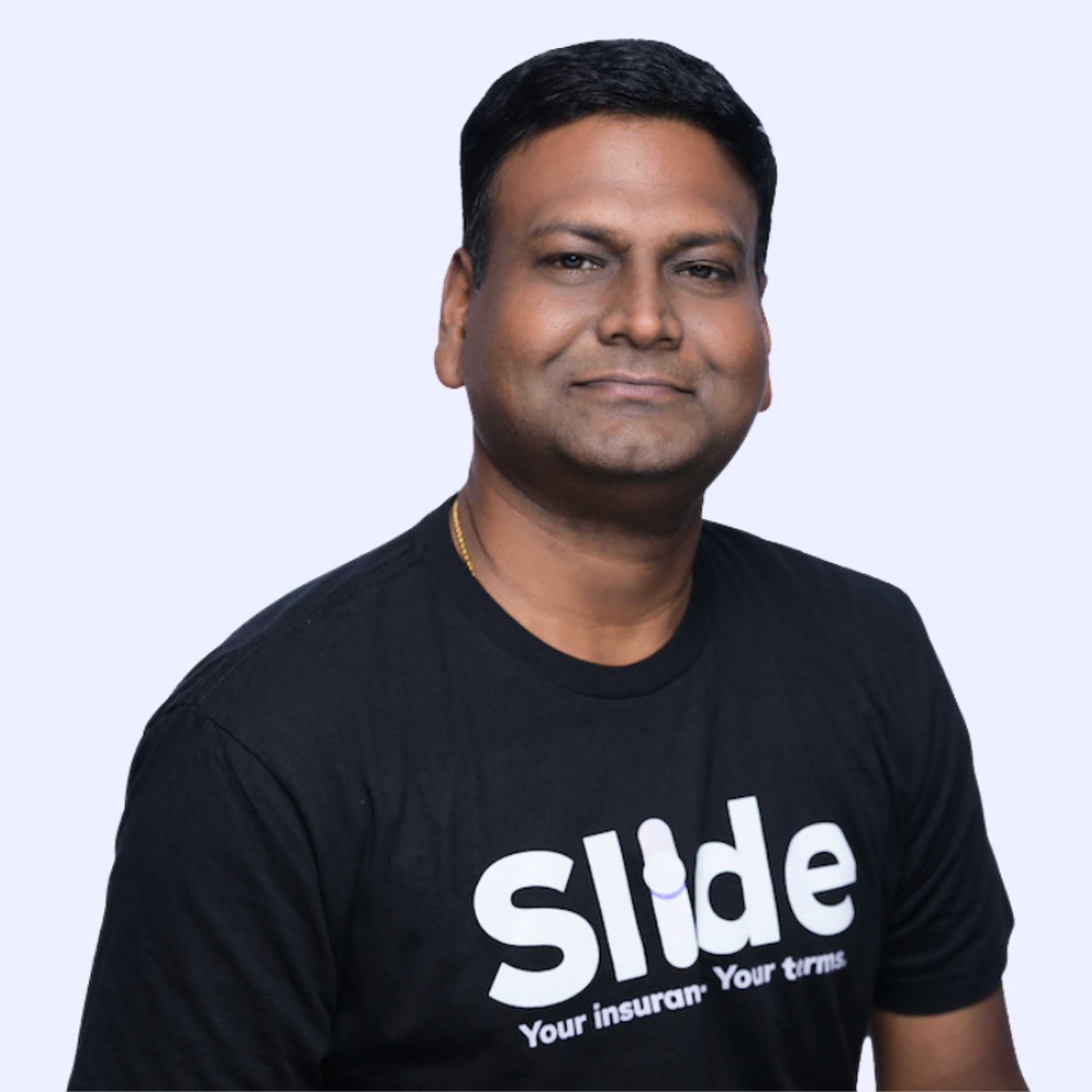 Gauthaman Krishnamurthy Slide Chief Inforamtion Officer