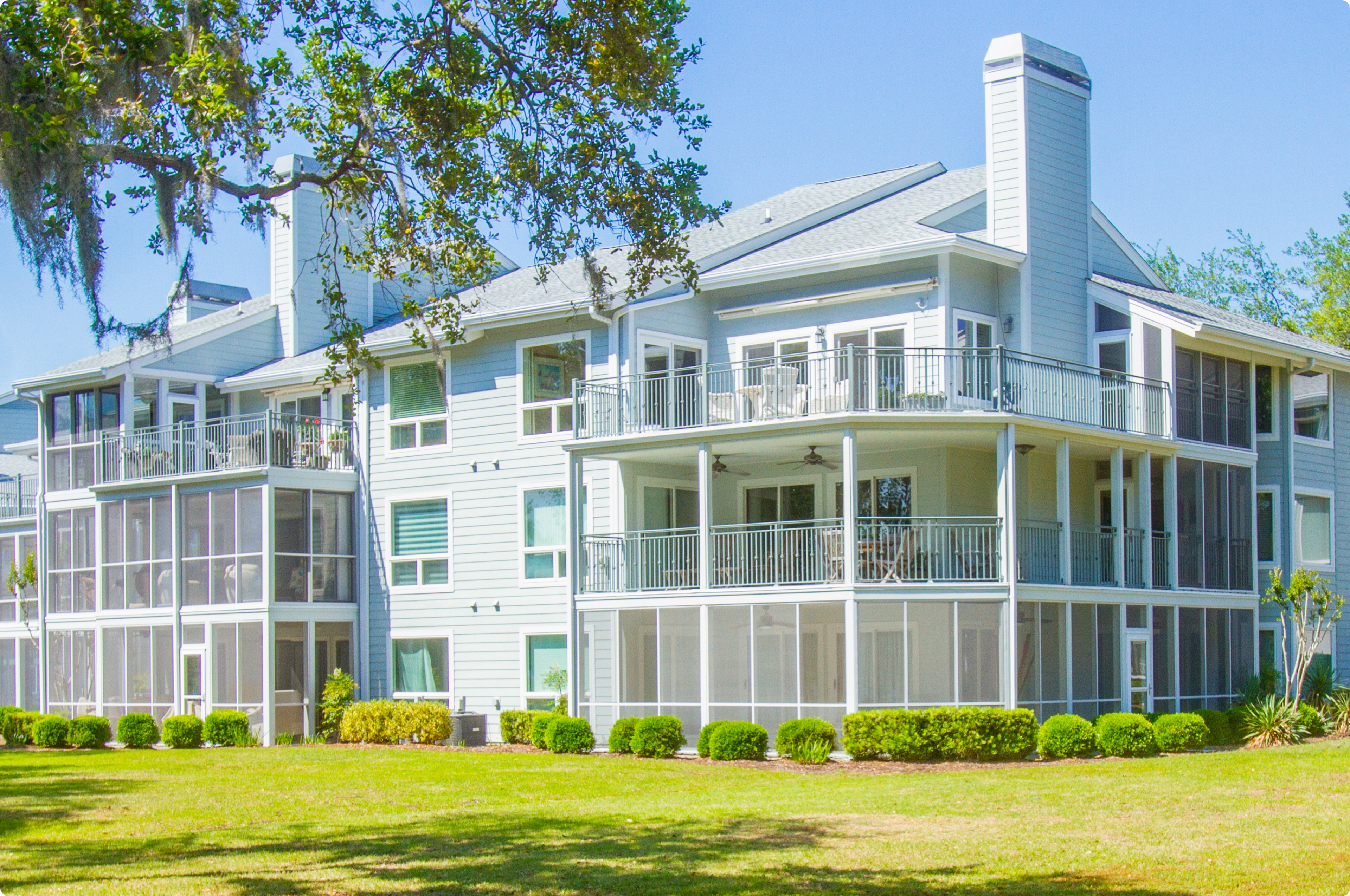 beaufort sc condos