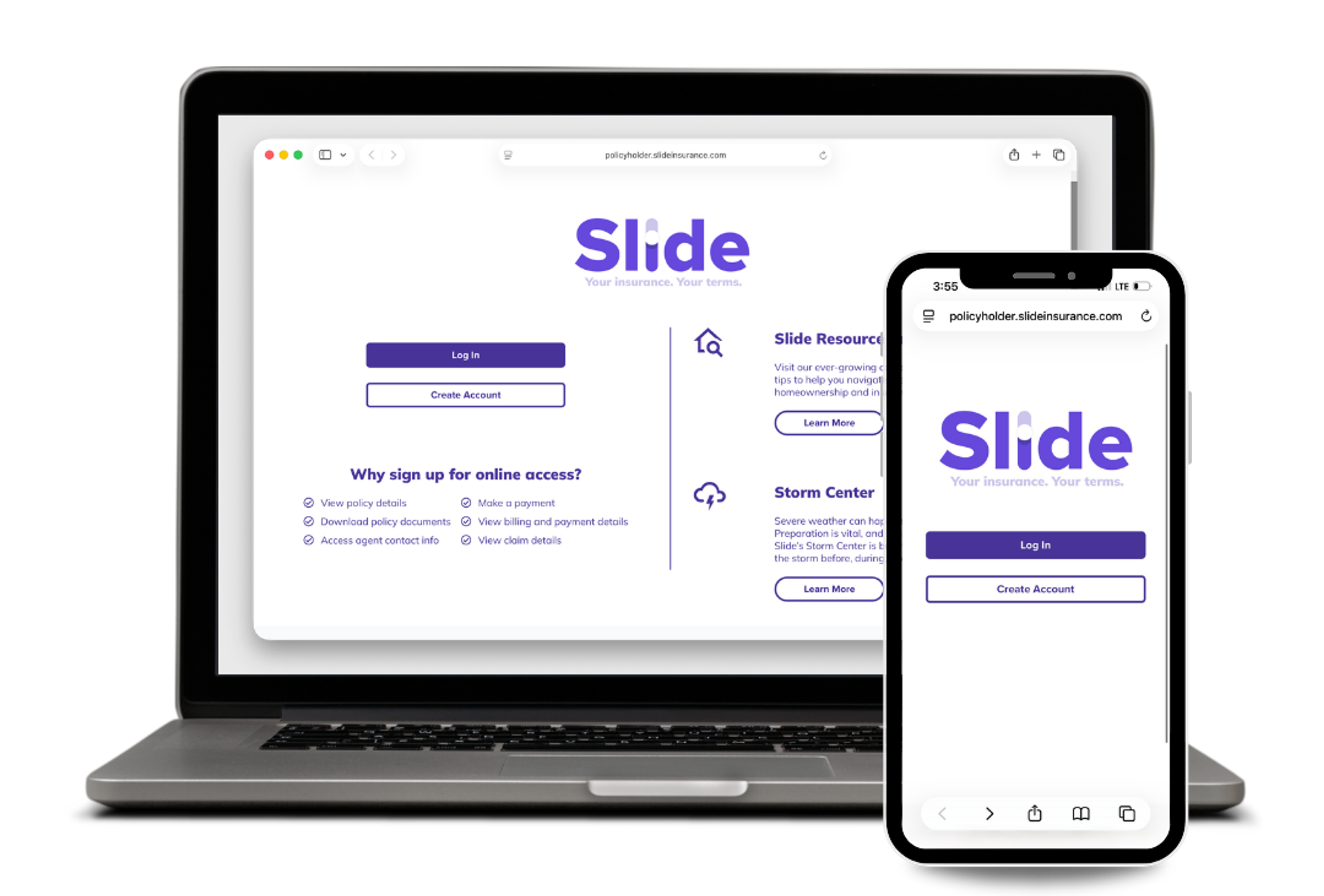 slide insurance policyholder login slide insurance policyholder login